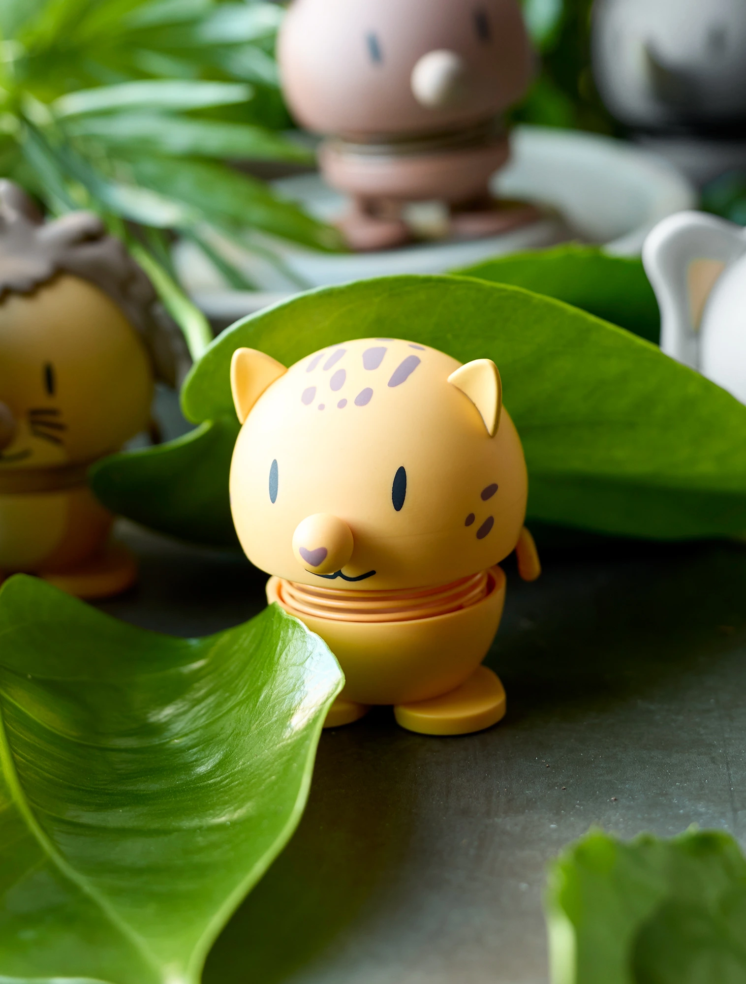 Декоративная фигурка Leopard, 6 см