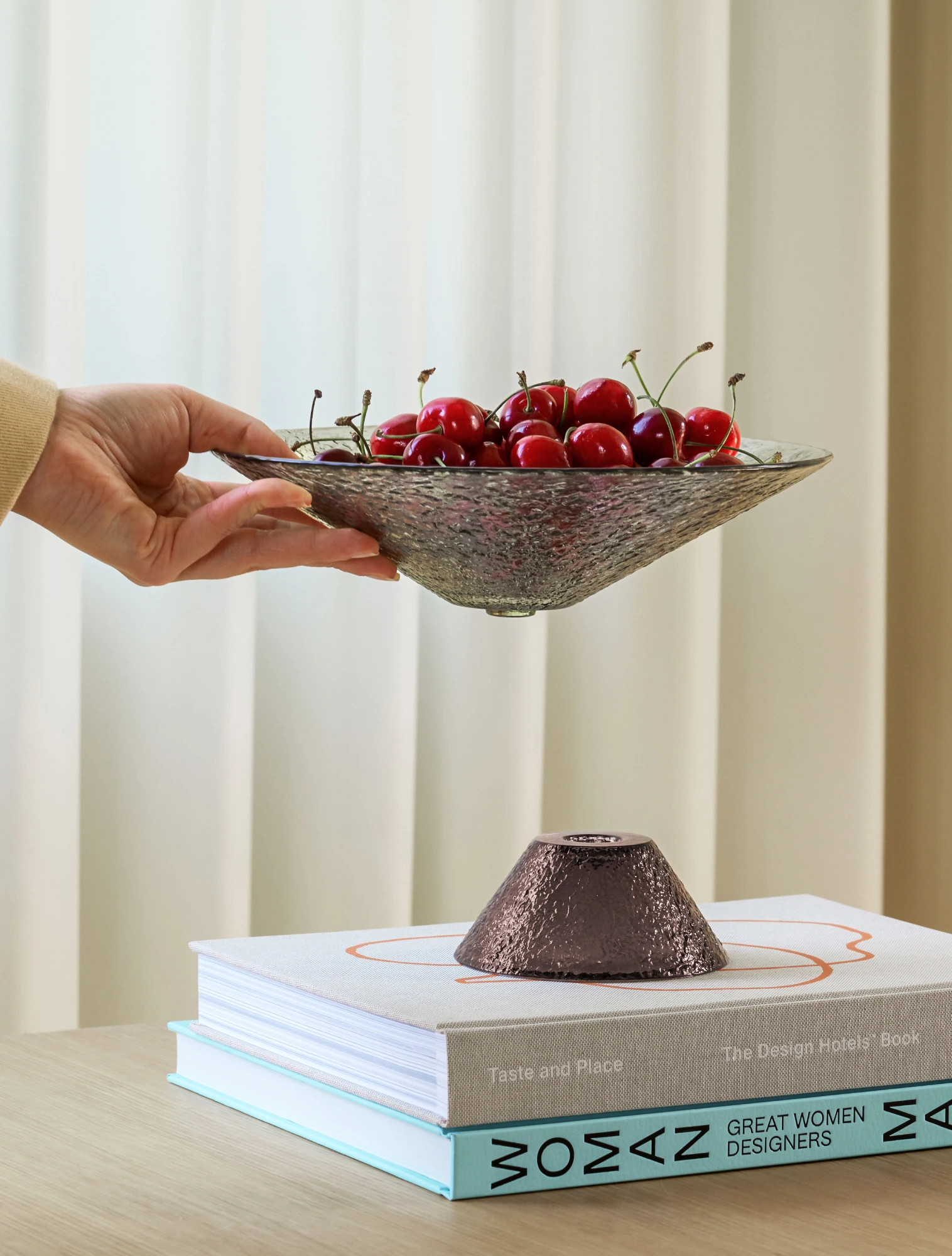 Ваза для фруктов Bonbon, 25 см