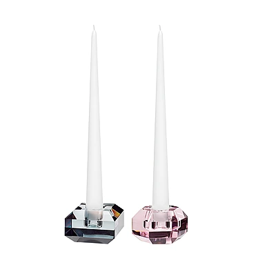 Набор из 2 подсвечников Gem, 4 см