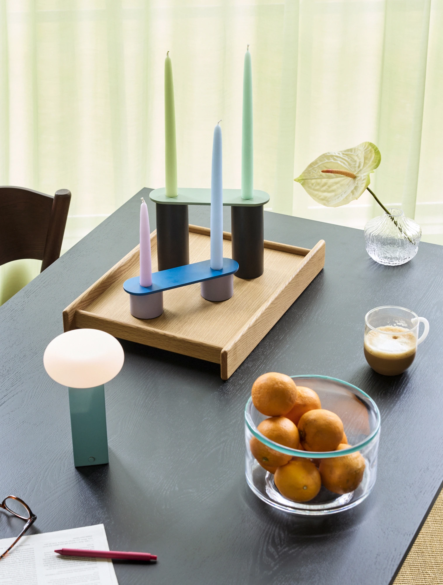 Поднос Less, 42х33 см