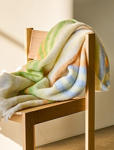 Плед Loom, 140х200 см