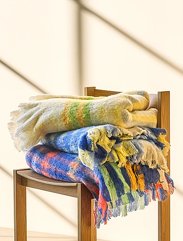 Плед Loom, 140х200 см