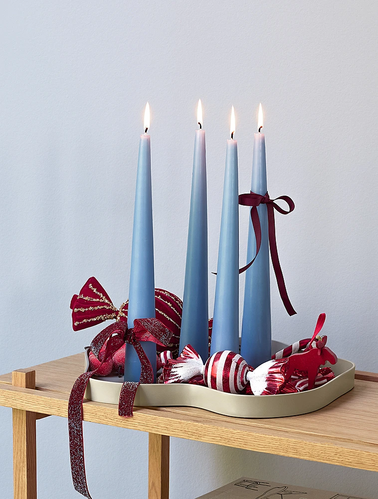 Поднос Pond, 37х37 см от Hubsch