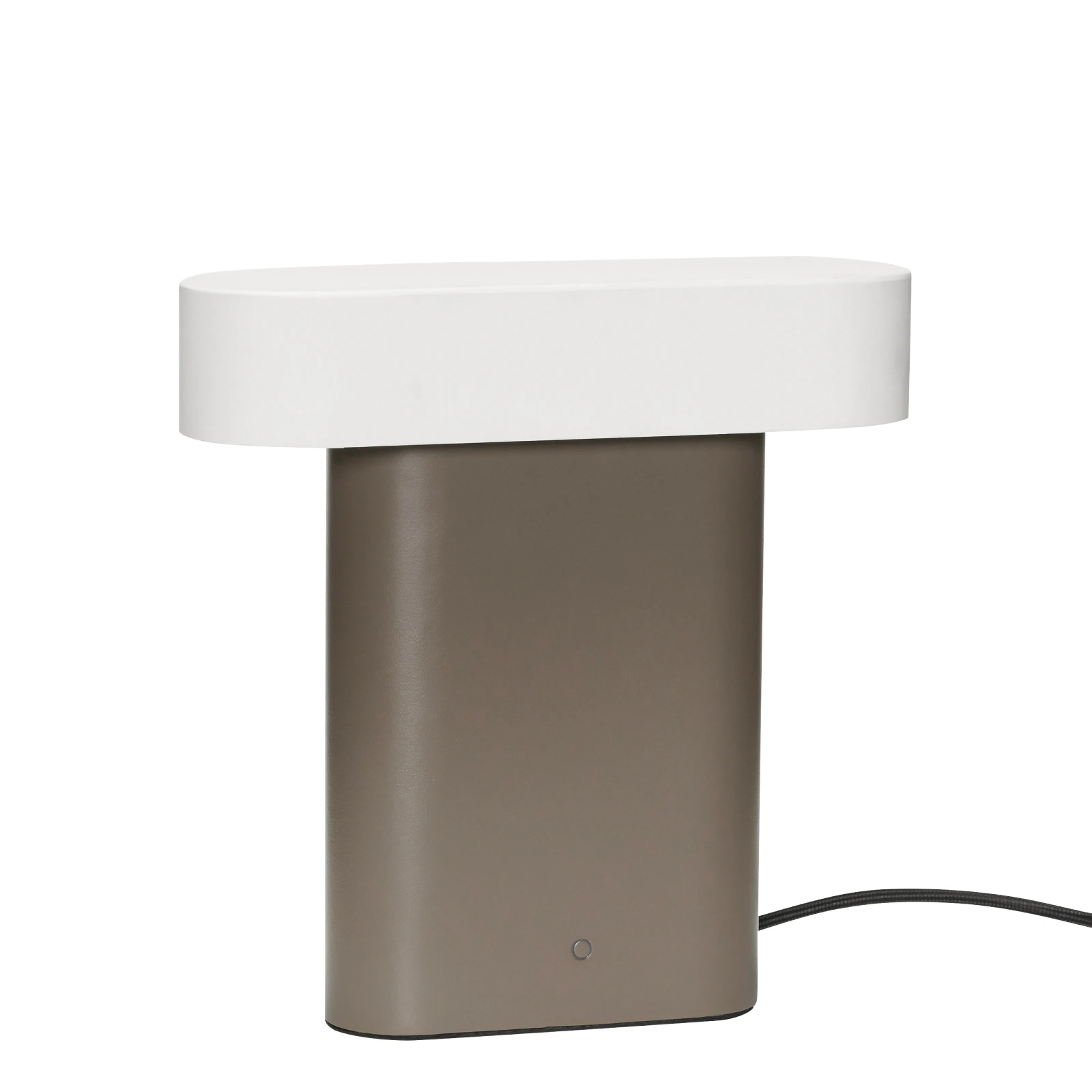 Настольная лампа Sleek, 25 см