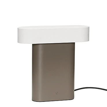 Настольная лампа Sleek, 25 см