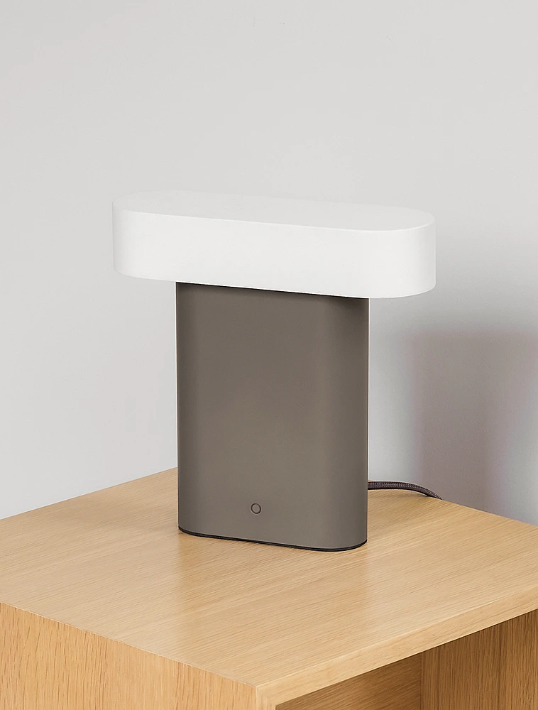 Настольная лампа Sleek, 25 см от Hubsch