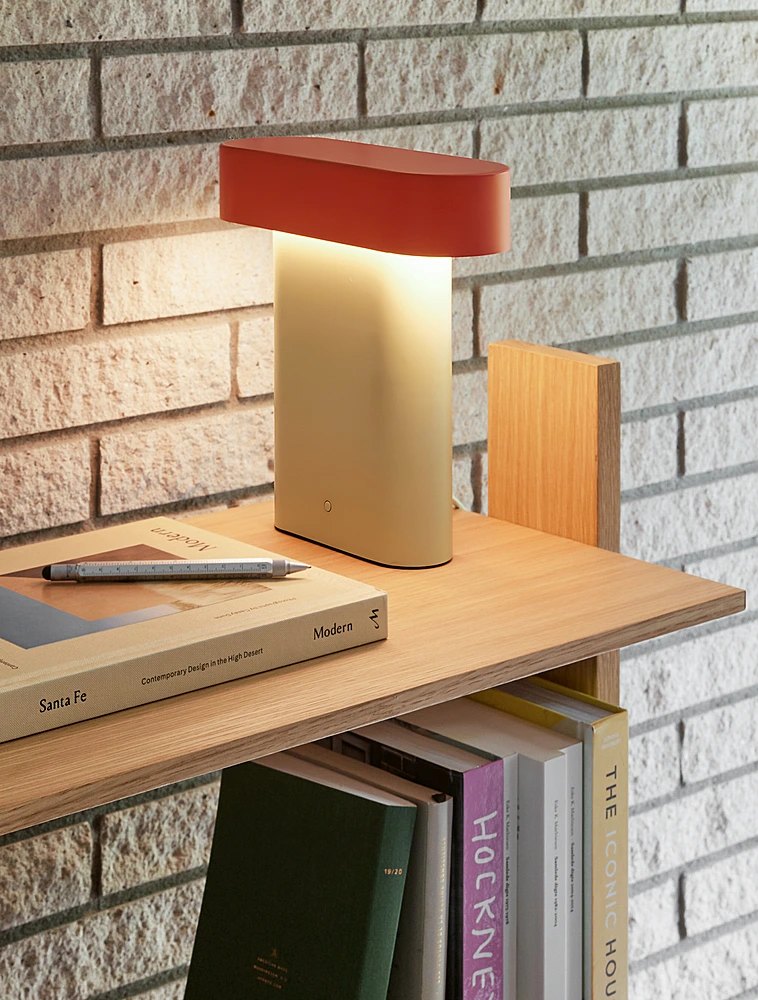 Настольная лампа Sleek, 25 см от Hubsch