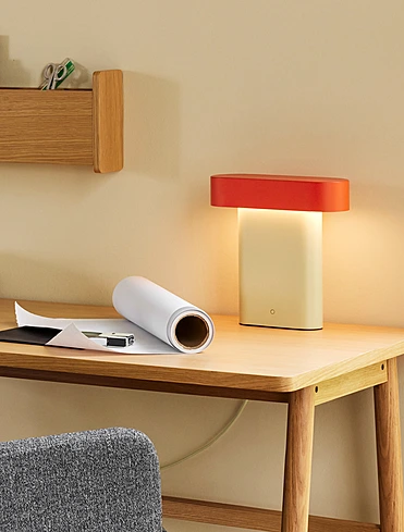 Настольная лампа Sleek, 25 см