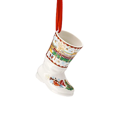 Ёлочная игрушка Collector's Items Christmas 2023, 8 см