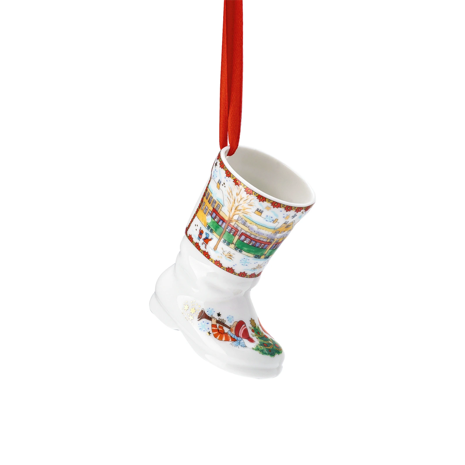 Ёлочная игрушка Collector's Items Christmas 2023, 8 см