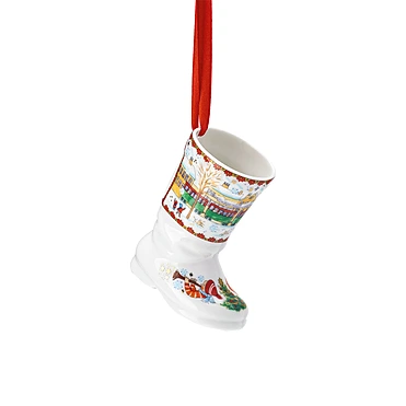 Ёлочная игрушка Collector's Items Christmas 2023, 8 см