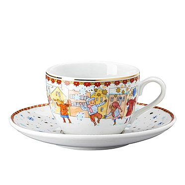 Чайная пара Collector's Items Christmas 2023, 220 мл