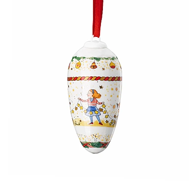 Ёлочная игрушка Collector's Items Christmas 2024, 8,5 см