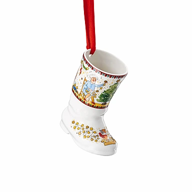 Ёлочная игрушка Collector's Items Christmas 2024, 8 см