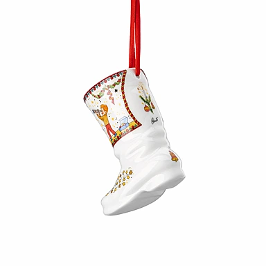 Ёлочная игрушка Collector's Items Christmas 2024, 8 см