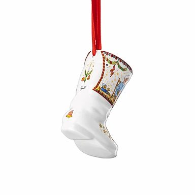 Ёлочная игрушка Collector's Items Christmas 2024, 8 см