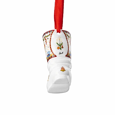 Ёлочная игрушка Collector's Items Christmas 2024, 8 см