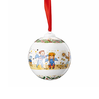 Ёлочная игрушка Collector's Items Christmas 2024, 8 см