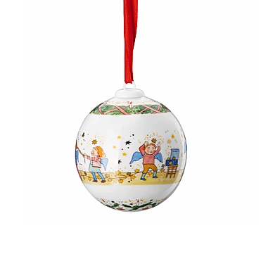 Ёлочная игрушка Collector's Items Christmas 2024, 8 см