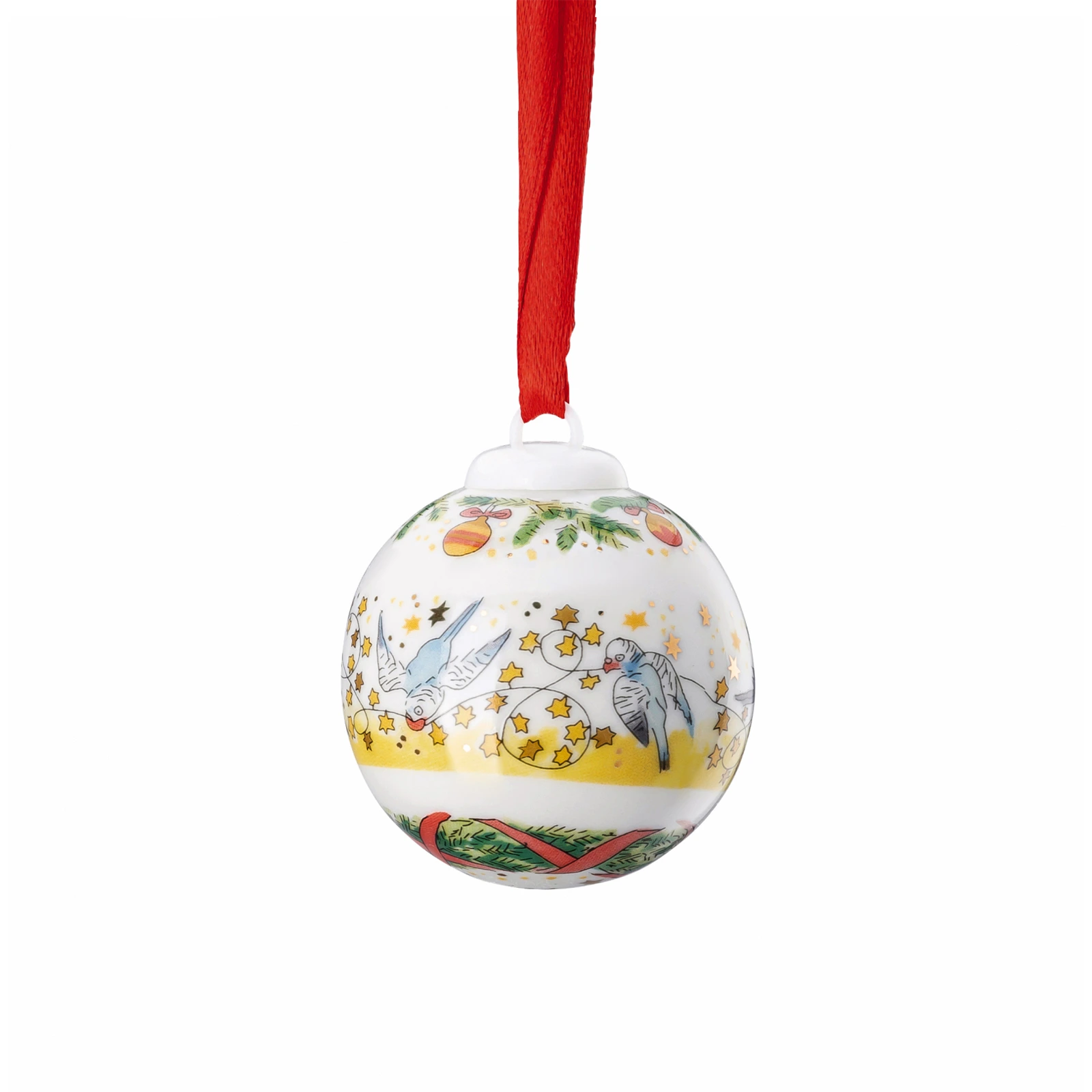 Ёлочная игрушка Collector's Items Christmas 2024, 5 см