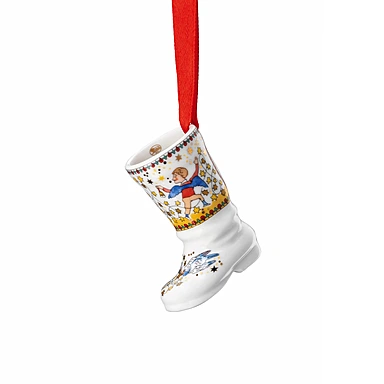 Ёлочная игрушка Collector's Items Christmas 2024, 5,5 см