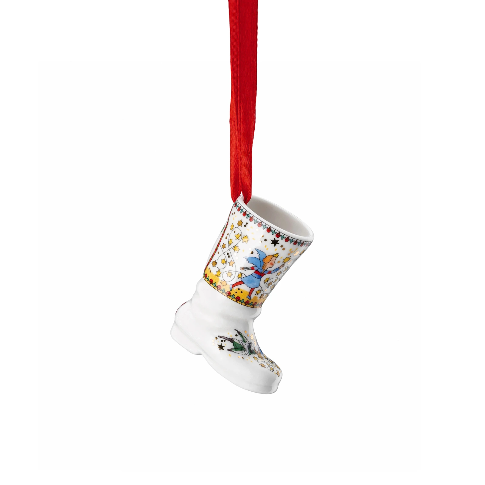 Ёлочная игрушка Collector's Items Christmas 2024, 5,5 см