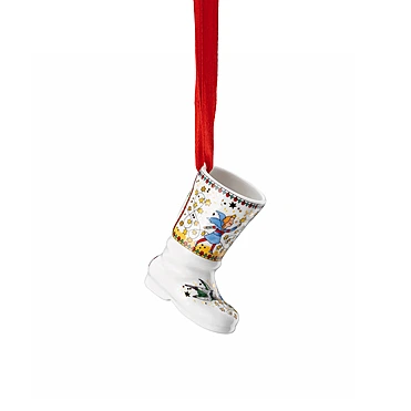 Ёлочная игрушка Collector's Items Christmas 2024, 5,5 см