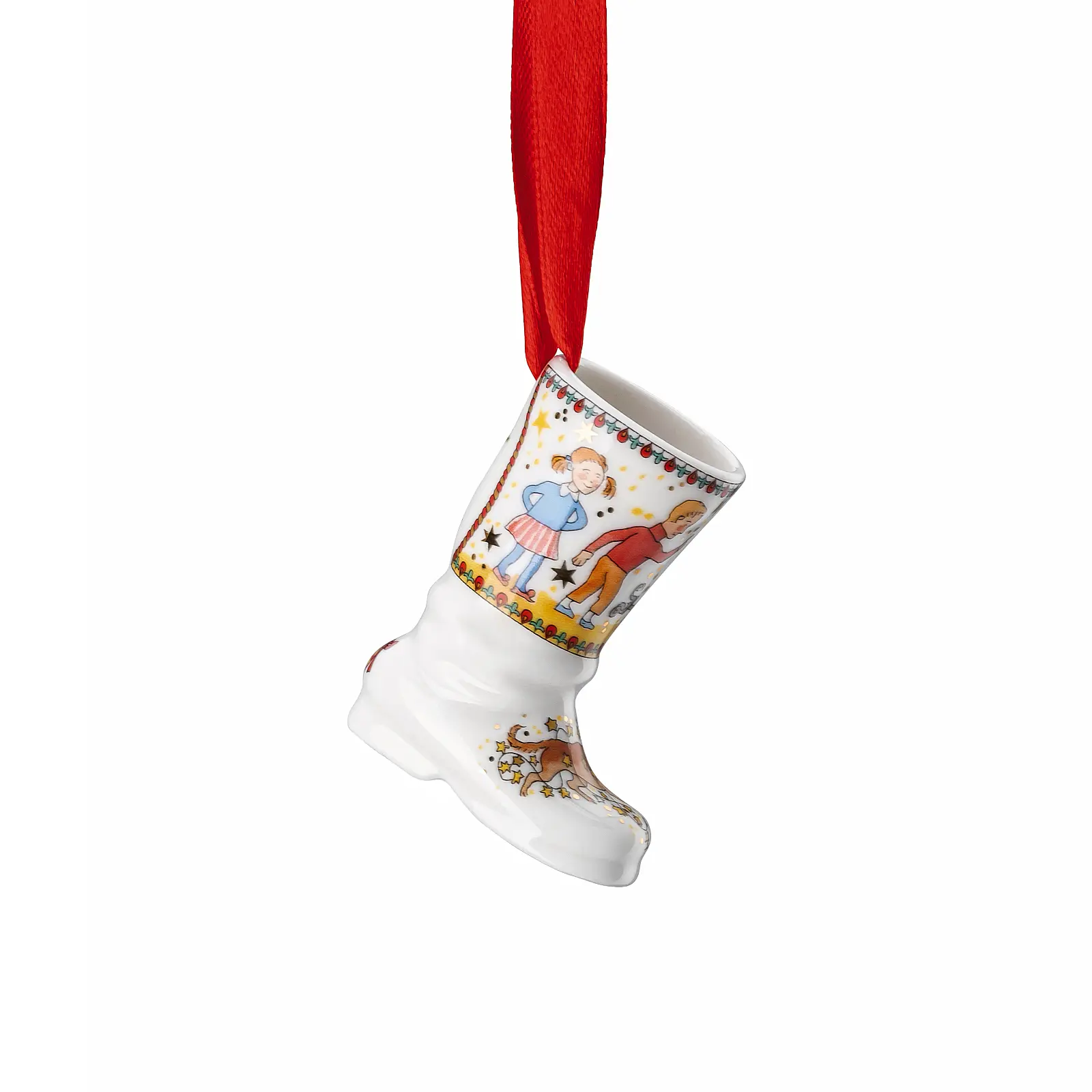 Ёлочная игрушка Collector's Items Christmas 2024, 5,5 см