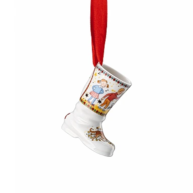 Ёлочная игрушка Collector's Items Christmas 2024, 5,5 см