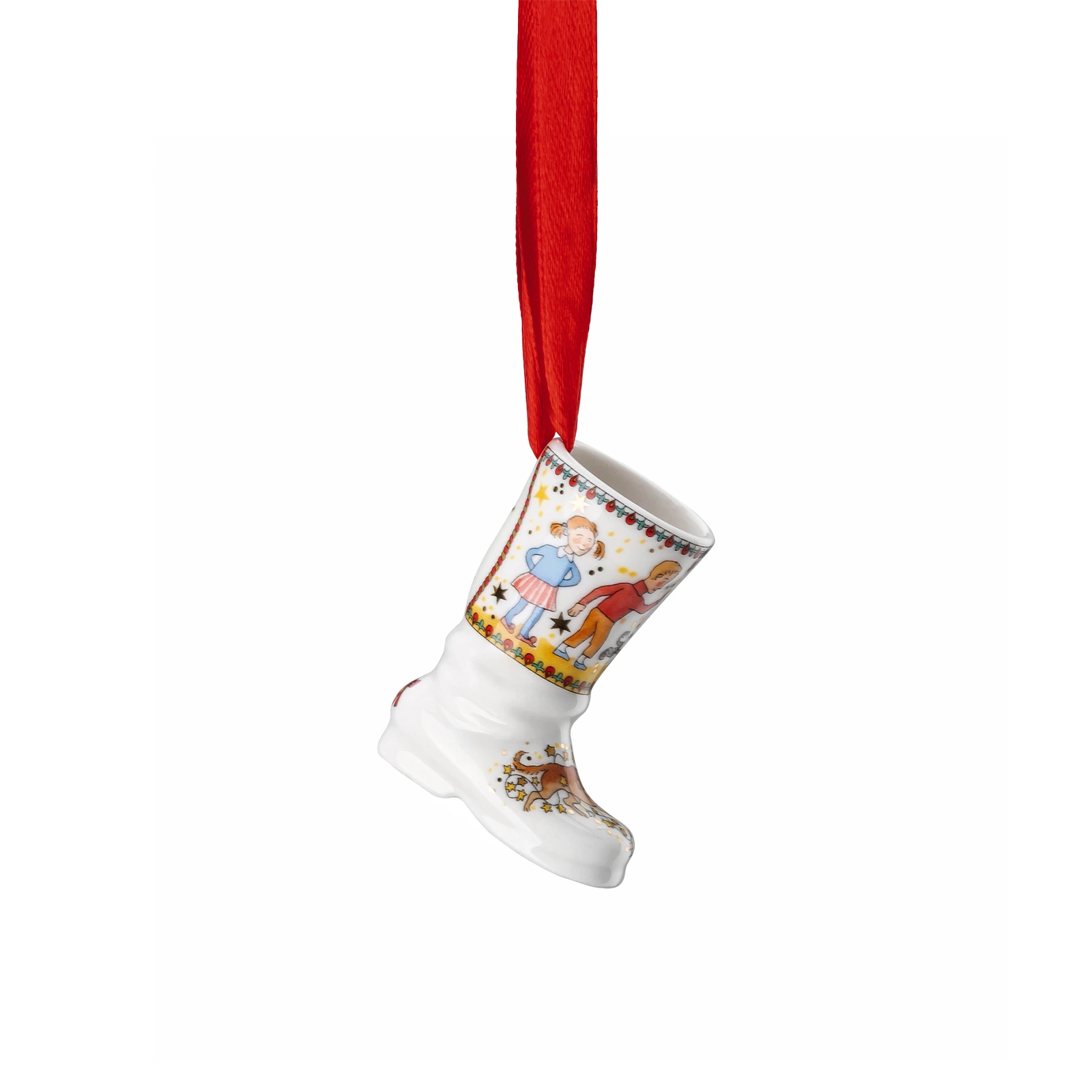 Ёлочная игрушка Collector's Items Christmas 2024, 5,5 см