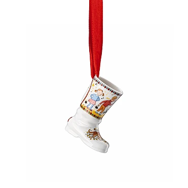 Ёлочная игрушка Collector's Items Christmas 2024, 5,5 см