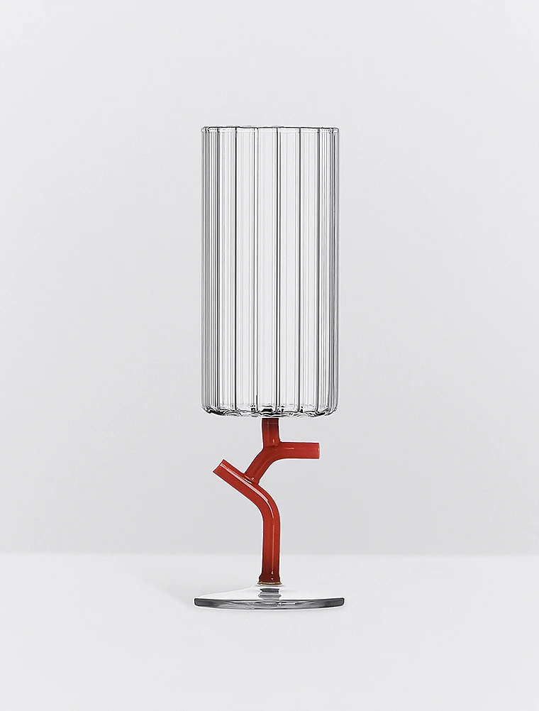 Бокал для шампанского Amaranta, 200 мл от Ichendorf Milano