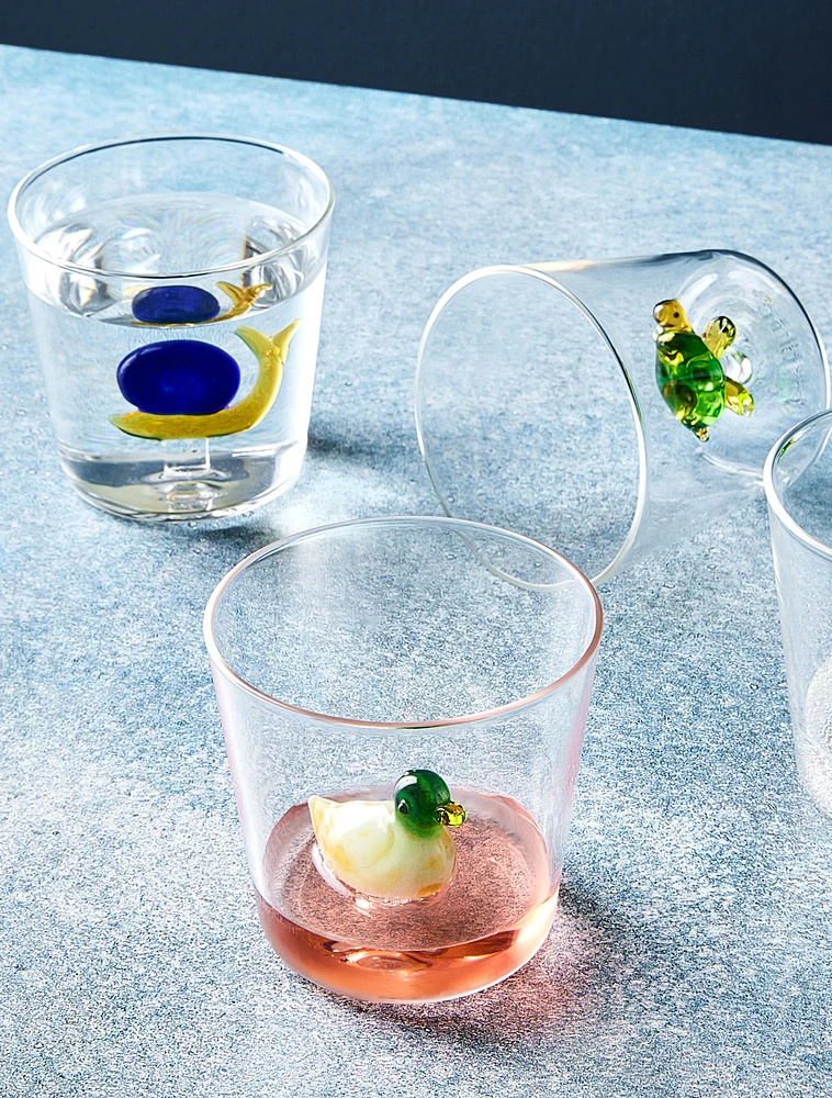 Стакан для воды Animal Farm, 350 мл от Ichendorf Milano