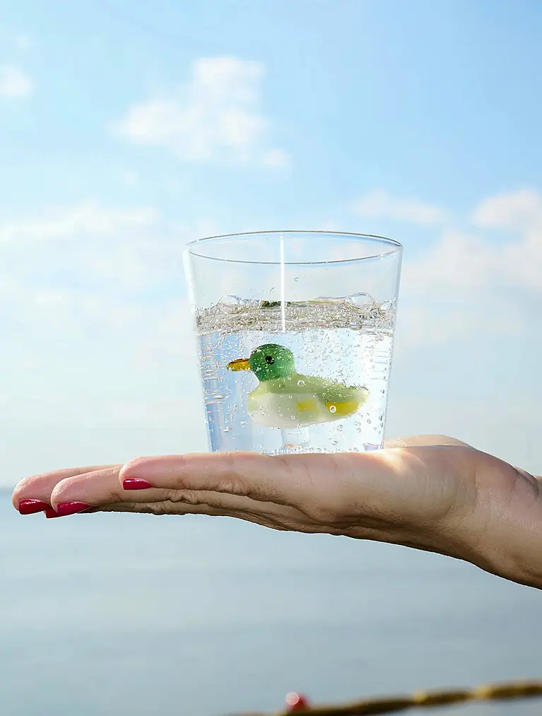 Стакан для воды Animal Farm, 350 мл от Ichendorf Milano