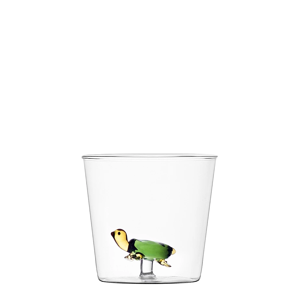 Стакан для воды Animal Farm, 350 мл от Ichendorf Milano