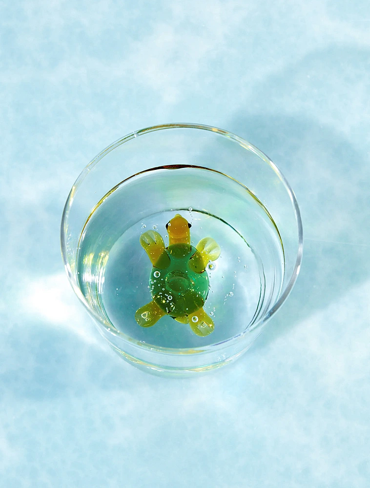 Стакан для воды Animal Farm, 350 мл от Ichendorf Milano