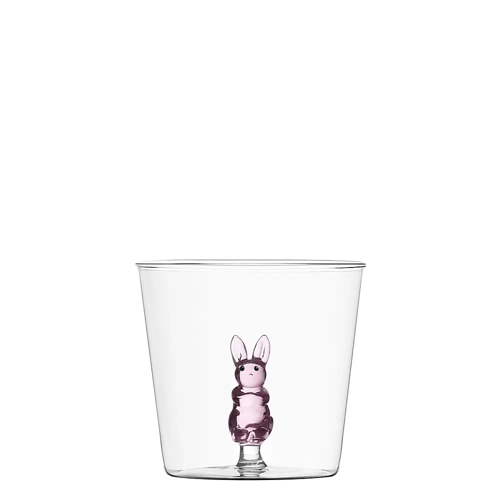 Стакан для воды Animal Farm, 350 мл от Ichendorf Milano