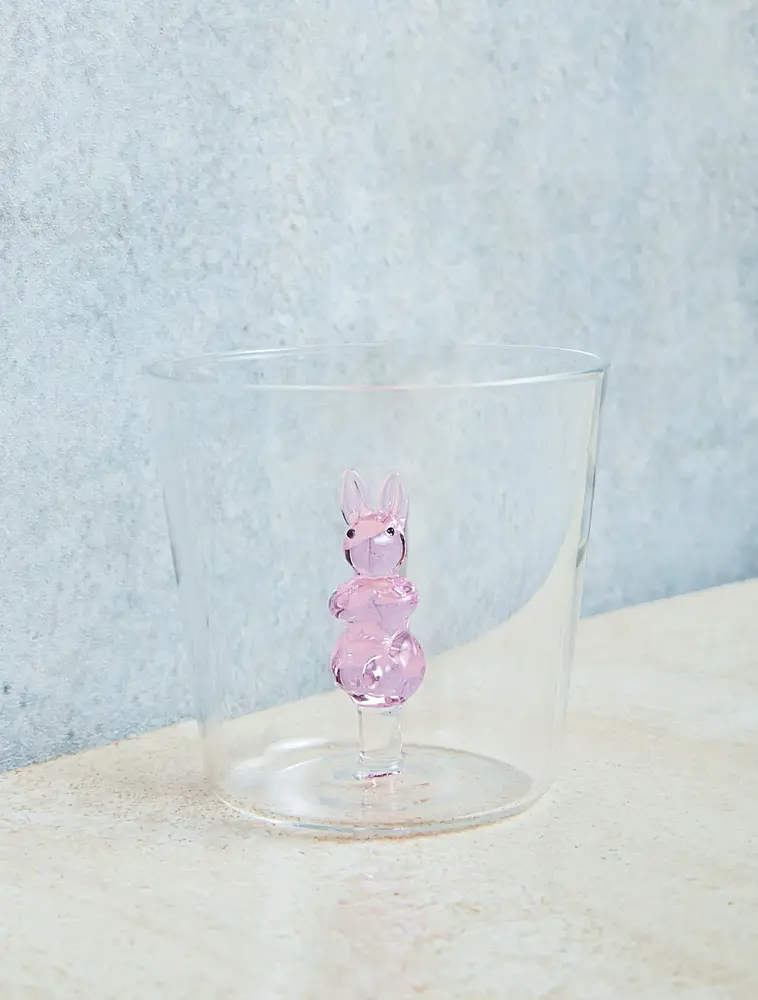 Стакан для воды Animal Farm, 350 мл от Ichendorf Milano