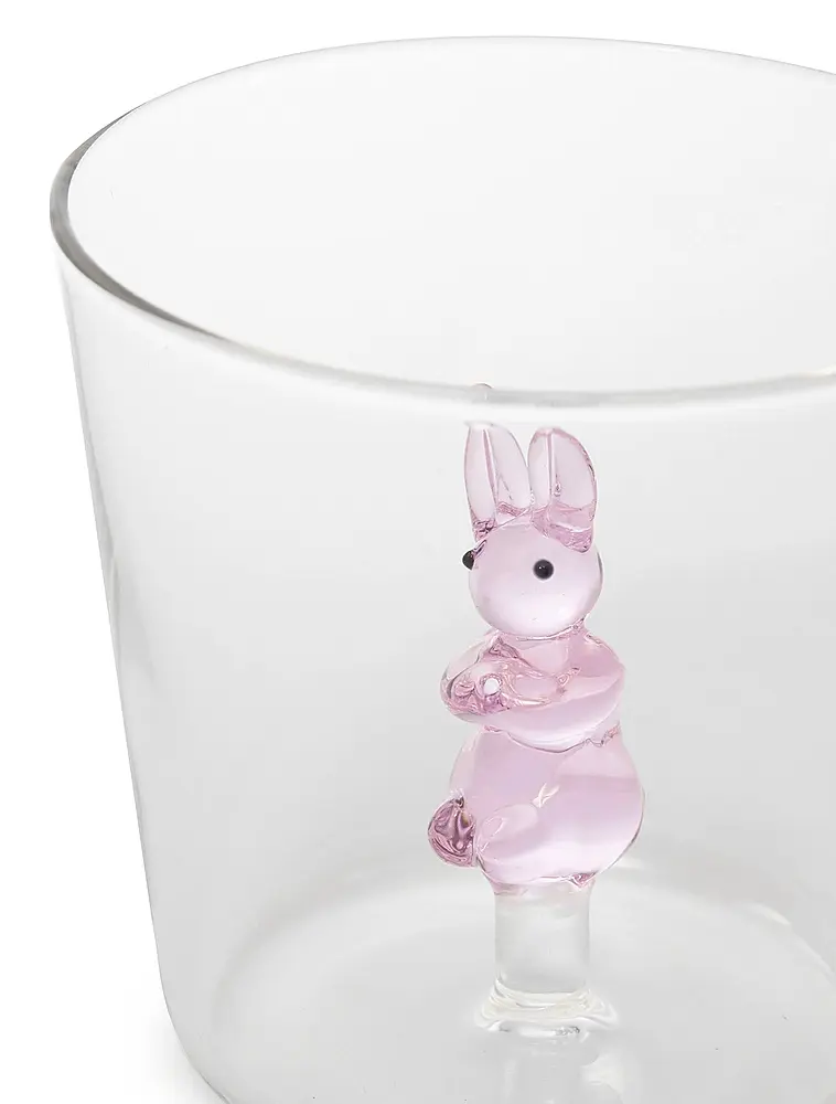 Стакан для воды Animal Farm, 350 мл от Ichendorf Milano