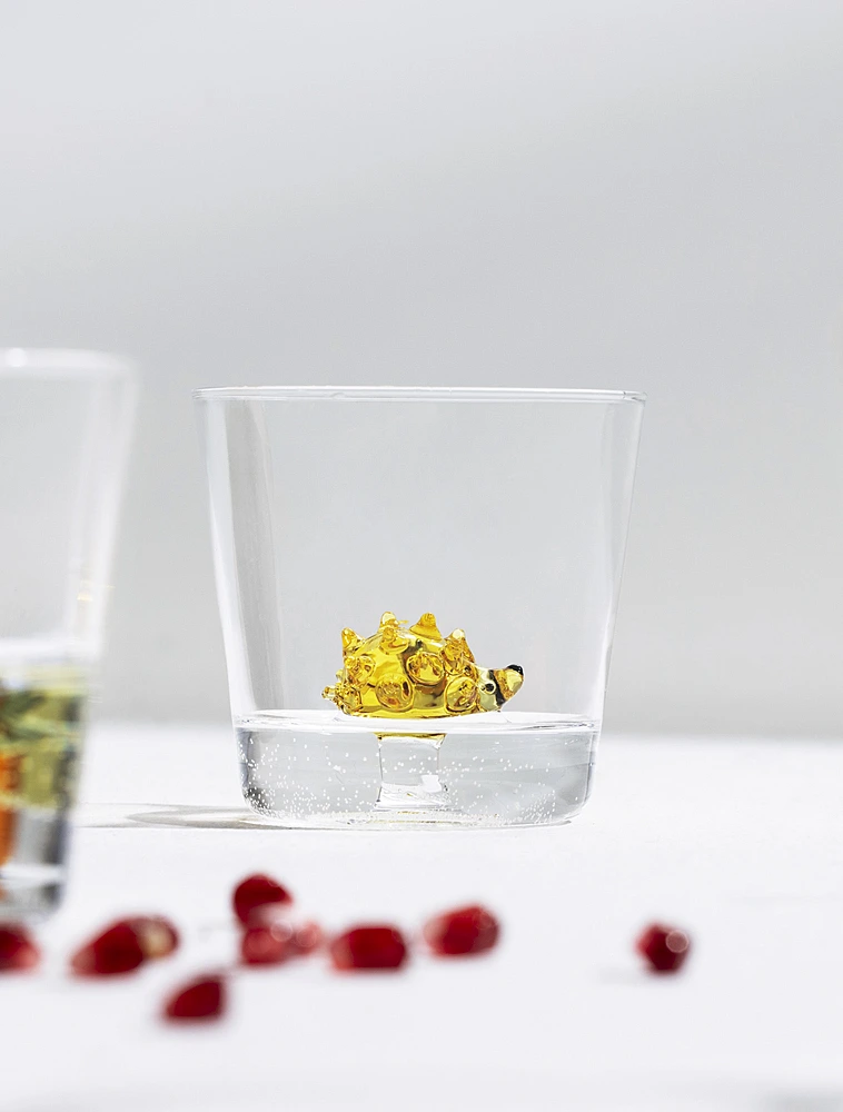 Стакан для воды Animal Farm, 350 мл от Ichendorf Milano