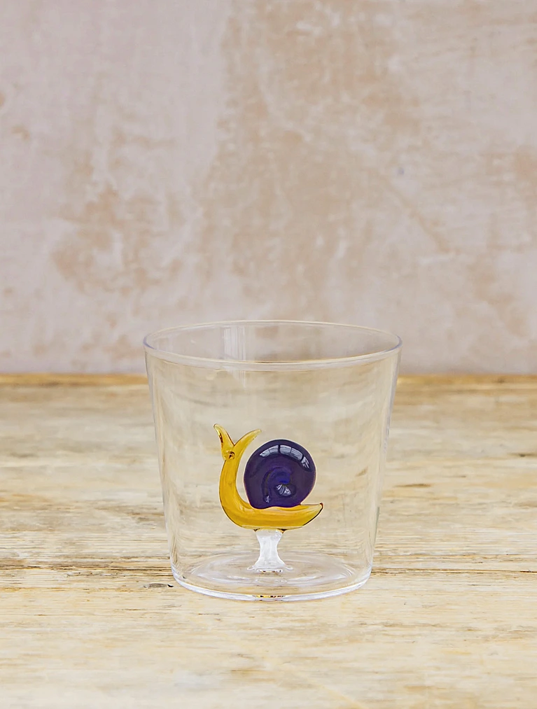 Стакан для воды Animal Farm, 350 мл от Ichendorf Milano