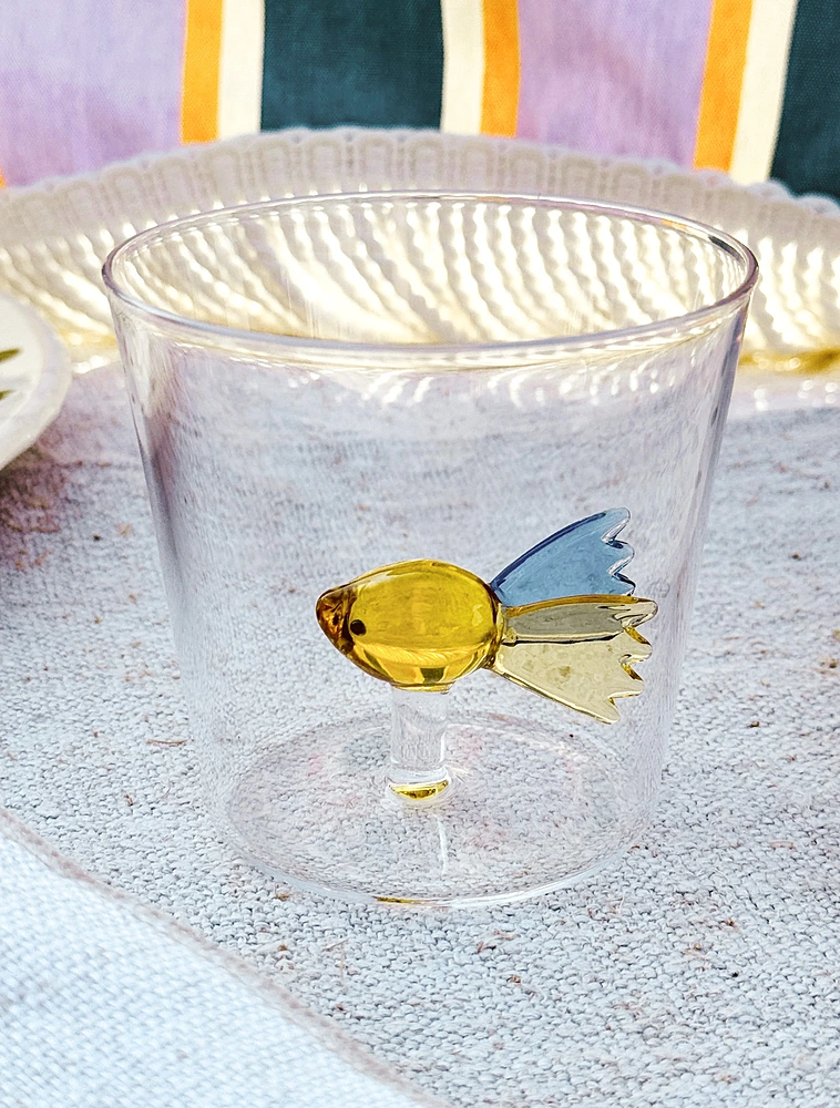 Стакан для воды Animal Farm, 350 мл от Ichendorf Milano