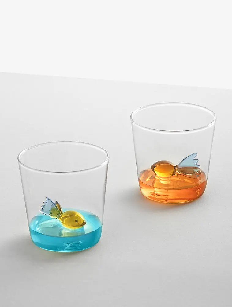 Стакан для воды Animal Farm, 350 мл от Ichendorf Milano