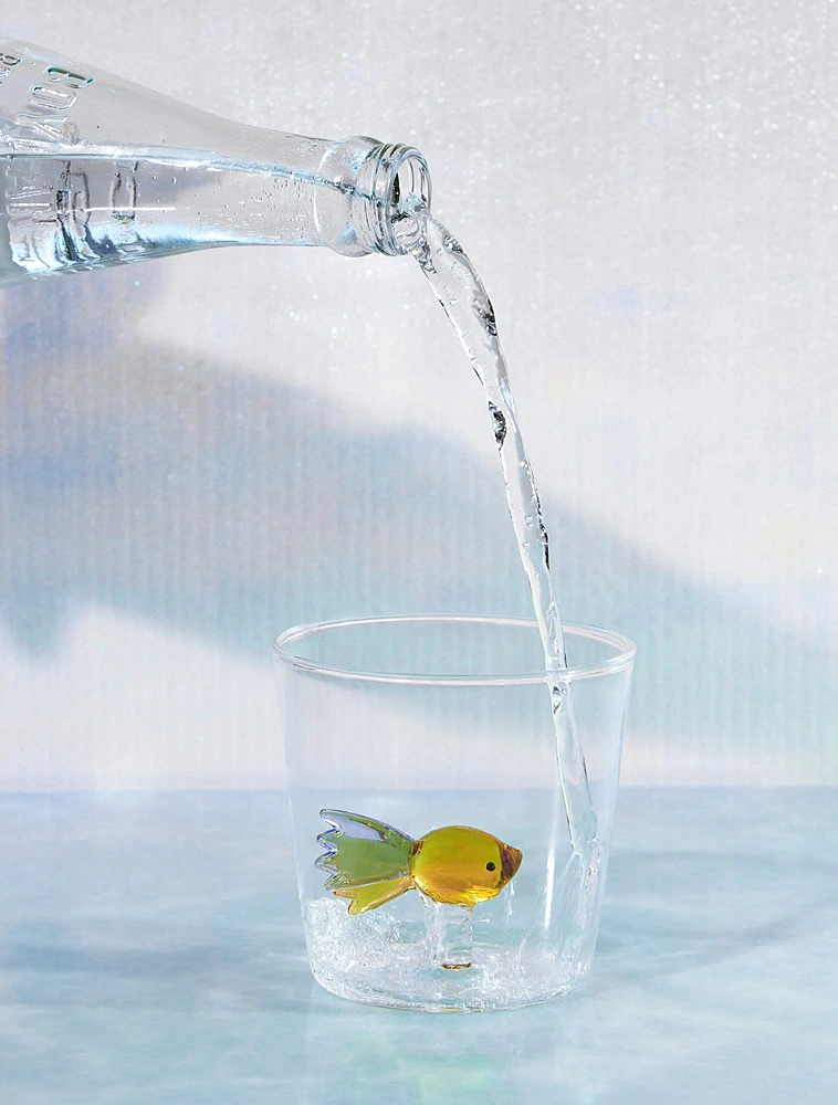 Стакан для воды Animal Farm, 350 мл от Ichendorf Milano