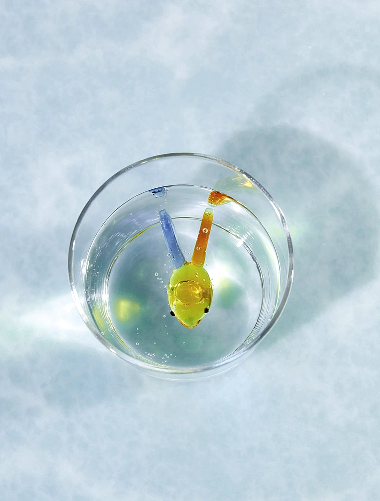 Стакан для воды Animal Farm, 350 мл от Ichendorf Milano