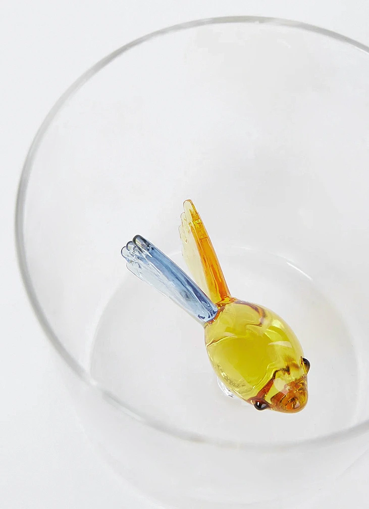 Стакан для воды Animal Farm, 350 мл от Ichendorf Milano