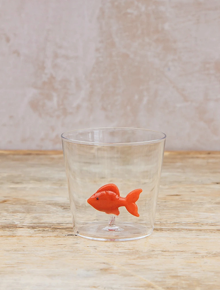 Стакан для воды Animal Farm, 350 мл от Ichendorf Milano