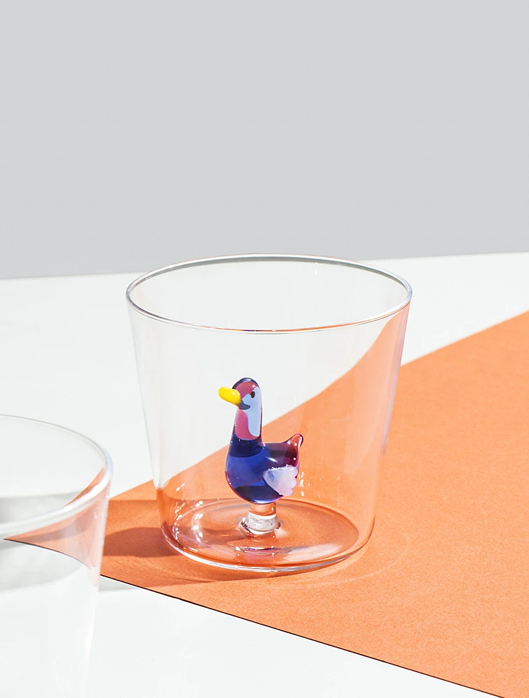 Стакан для воды Animal Farm, 350 мл от Ichendorf Milano