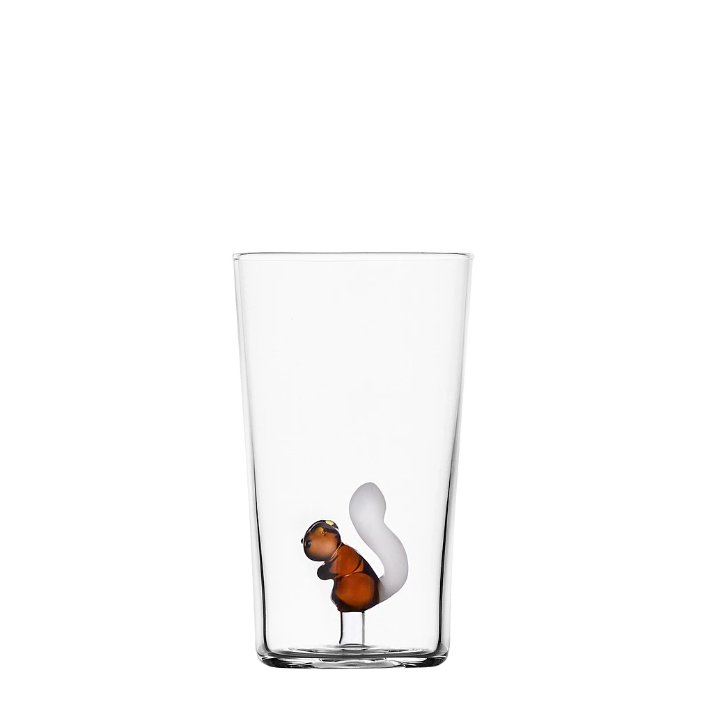 Стакан для воды Animal Farm, 450 мл от Ichendorf Milano