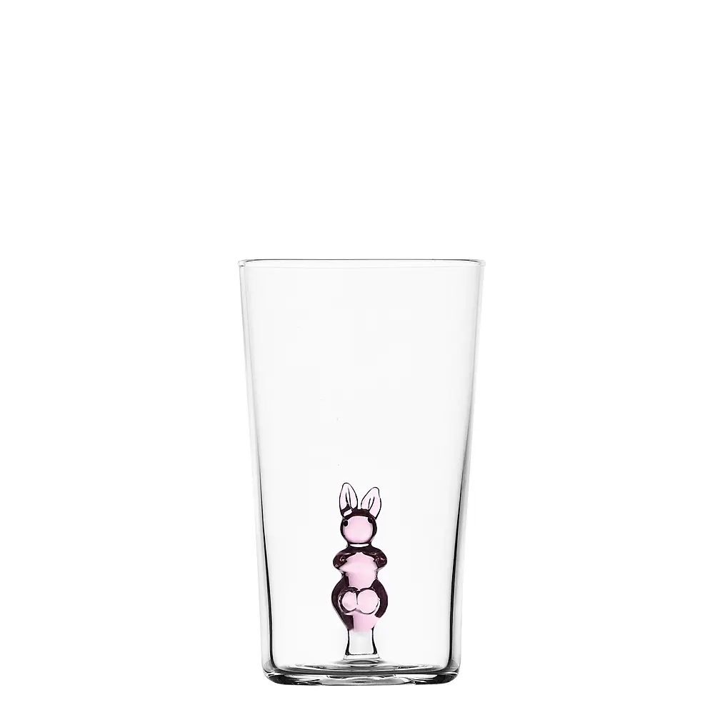 Стакан для воды Animal Farm, 450 мл от Ichendorf Milano